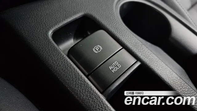 Kia Seltos Новый Seltos Бензин 2.0 2WD — Фото автомобиля 15