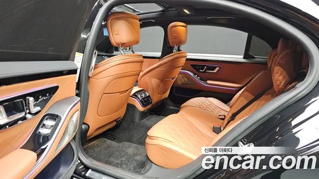 Mercedes-Benz S-Class W223 — Фото автомобиля 18