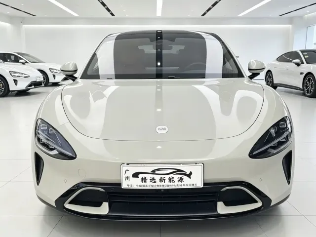 Xiaomi SU7 — Фото автомобиля 2