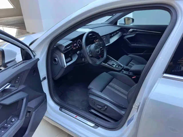 Audi A3 — Фото автомобиля 11