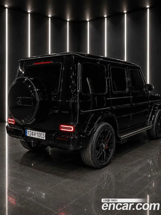 Mercedes-Benz G-Class — Фото автомобиля 2