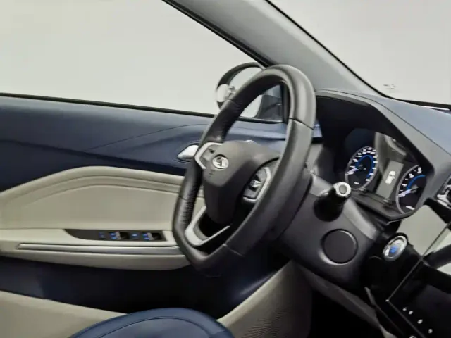 Chery Tiggo 3x — Фото автомобиля 22