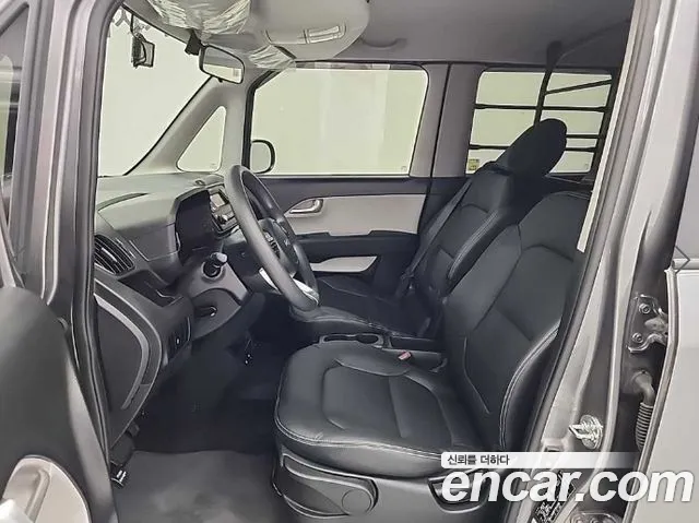 Kia RAY Новый Kia Ray Фургон — Фото автомобиля 11