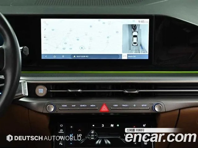Hyundai Grandeur — Фото автомобиля 14