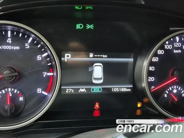 Kia Carnival Generation 4 — Фото автомобиля 5
