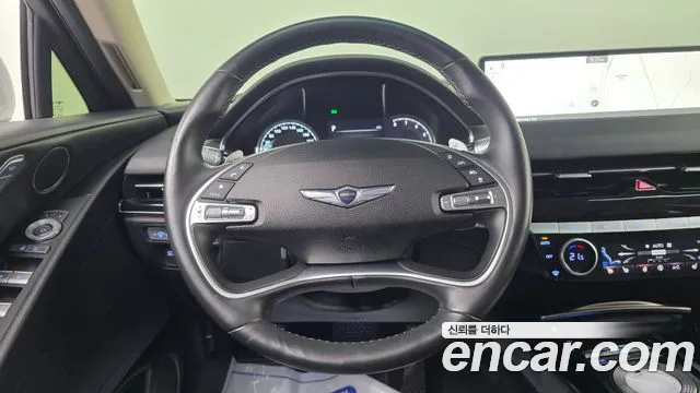 Genesis G80 RG3 — Фото автомобиля 14