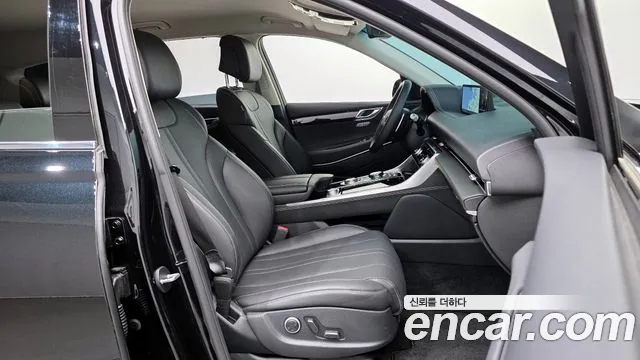 Genesis GV80 2.5T Бензин 2WD — Фото автомобиля 26
