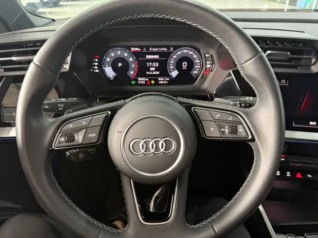 Audi A3 — Фото автомобиля 13