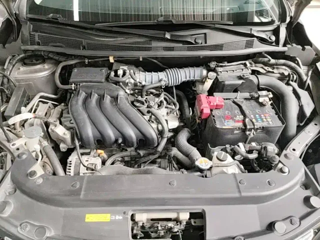 Nissan Sylphy — Фото автомобиля 19