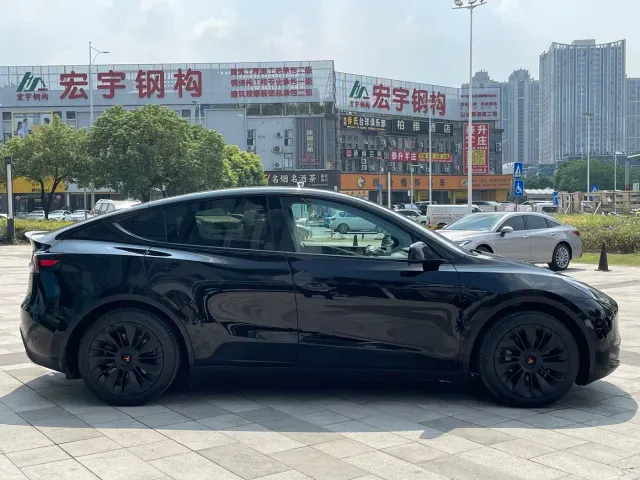 Tesla Model Y — Фото автомобиля 5