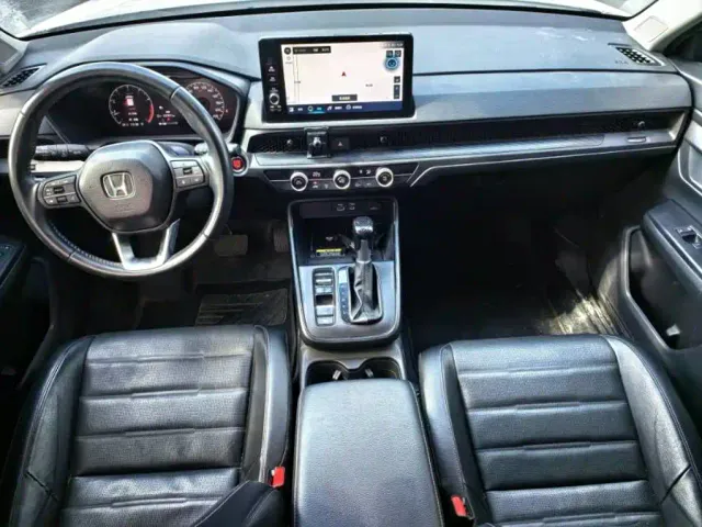 Honda CR-V — Фото автомобиля 8