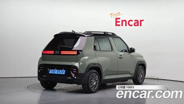 Hyundai Casper Casper Electric Inspiration — Фото автомобиля 2
