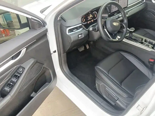 Geely Emgrand — Фото автомобиля 15