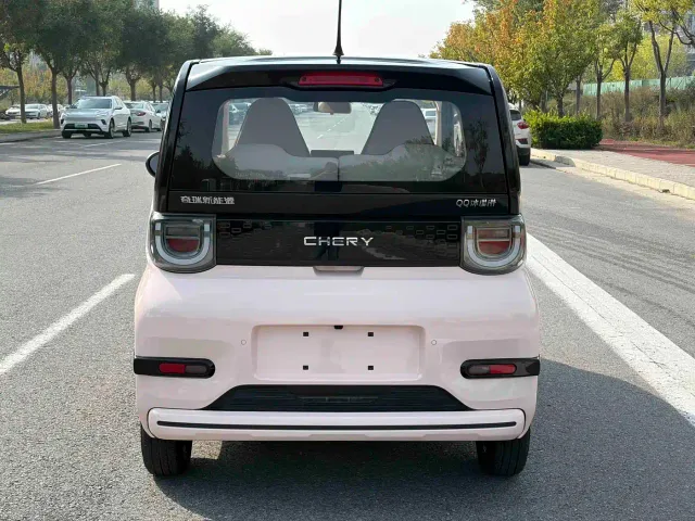 Chery QQ Ice Cream — Фото автомобиля 5
