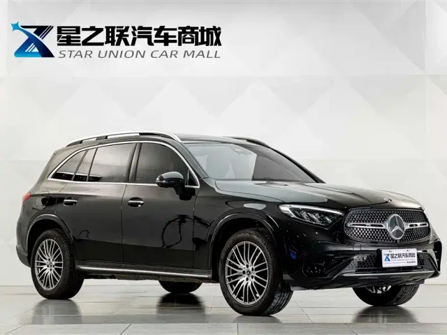 Mercedes-Benz GLC-Class — Фото автомобиля 5