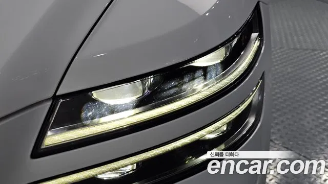 Genesis G80 Бензин 3.5 турбо AWD — Фото автомобиля 19