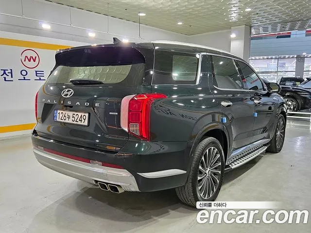 Hyundai Palisade The New Palisade Бензин 3.8 4WD — Фото автомобиля 3