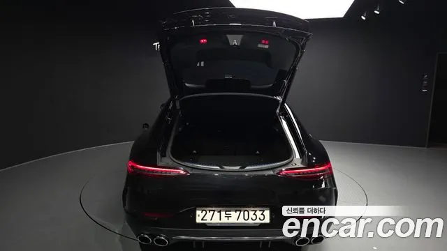 Mercedes-Benz AMG GT 4 двери 43 4MATIC+ — Фото автомобиля 20
