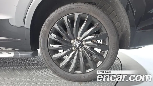 Hyundai Palisade The New — Фото автомобиля 6