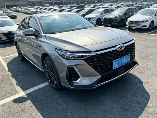Chery Arrizo 8 — Фото автомобиля 3