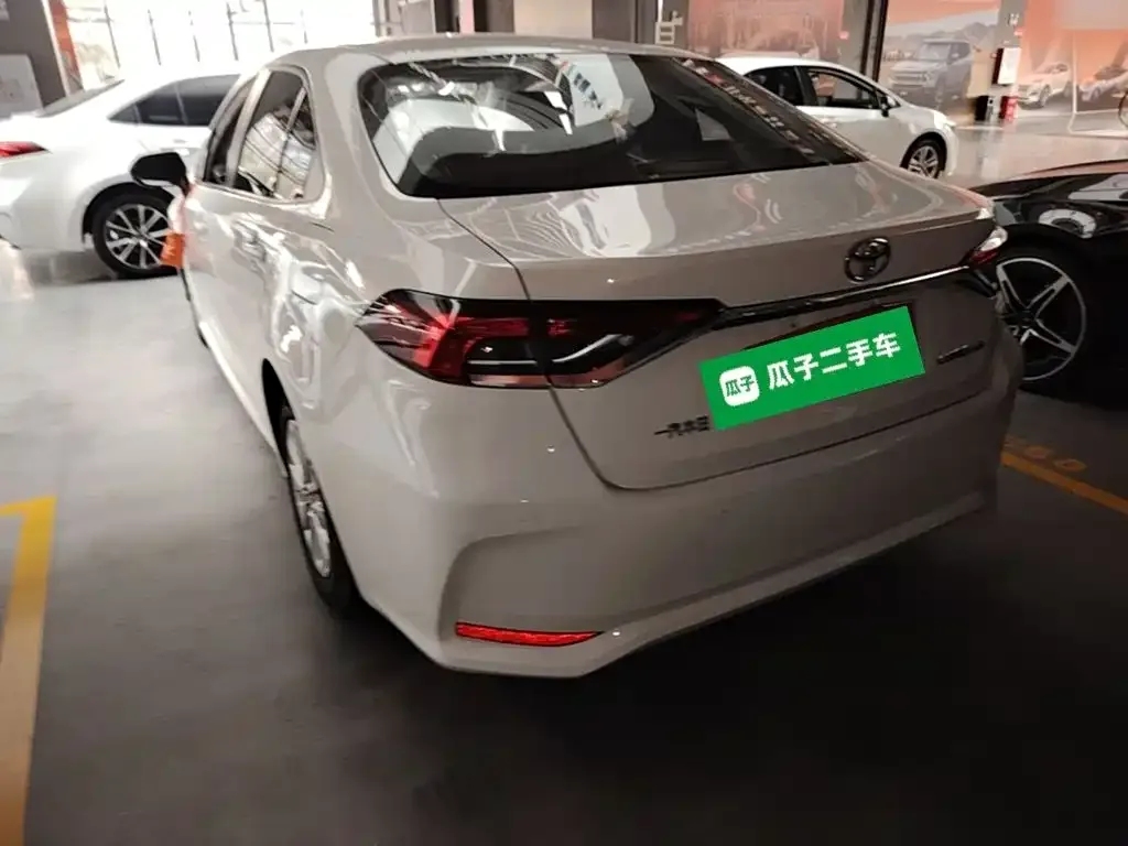 Toyota Corolla 2022 TNGA 1.5L CVT Pioneer Edition — Фото автомобиля 4