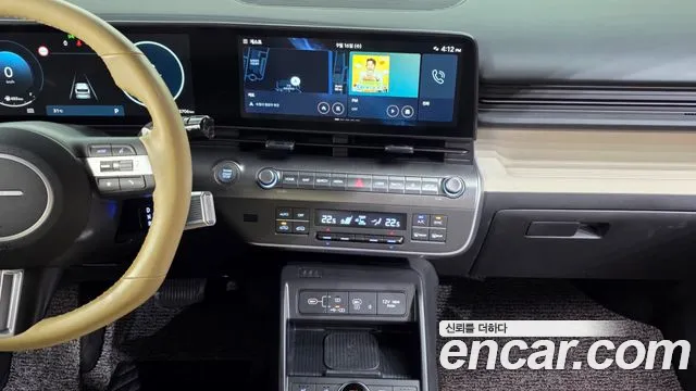 Hyundai Kona SX2 — Фото автомобиля 20