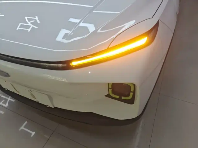 Geely Geometry E Firefly — Фото автомобиля 17