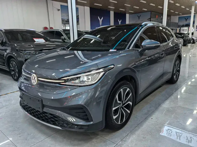 Фотография автомобиля — Volkswagen ID.4 X
