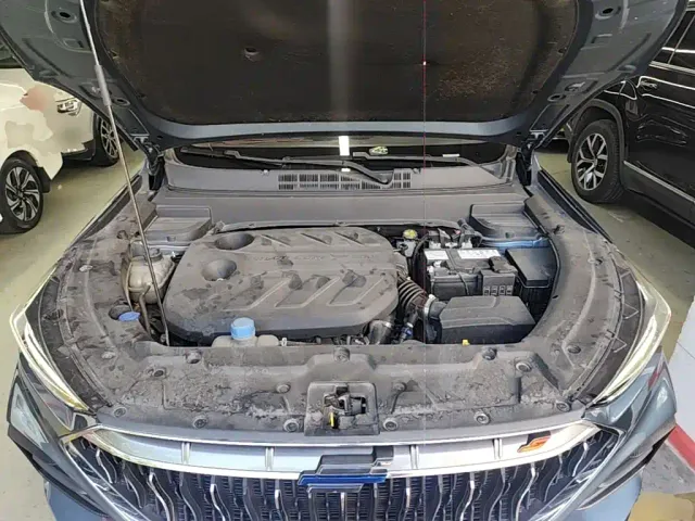 Changan Oushang X5 — Фото автомобиля 19
