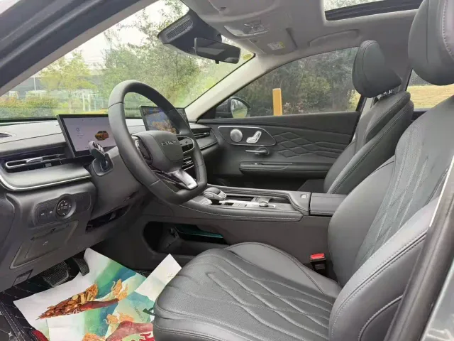 Chery Arrizo 8 PRO — Фото автомобиля 4
