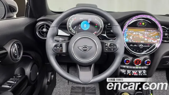 Mini Cooper Convertible — Фото автомобиля 13