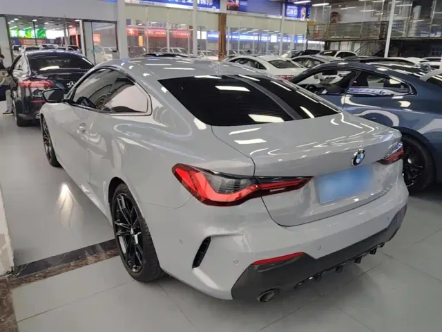 BMW 4 Series — Фото автомобиля 4
