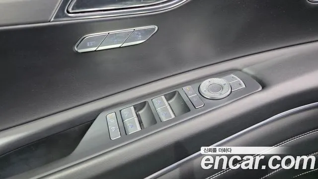 Genesis GV80 2.5T Бензин 2WD — Фото автомобиля 29