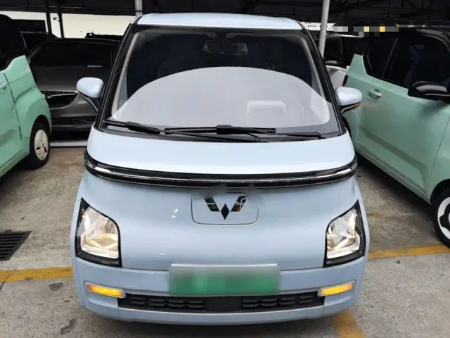 Wuling Air EV — Фото автомобиля 2