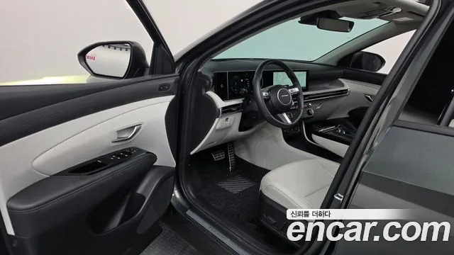 Hyundai Tucson — Фото автомобиля 6