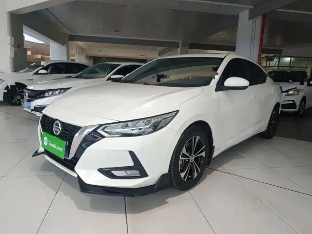 Фотография автомобиля — Nissan Sylphy