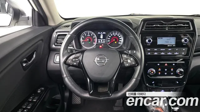 KG_Mobility_Ssangyong TIBOLI Very New Tivoli Бензин 1.5 2WD — Фото автомобиля 13