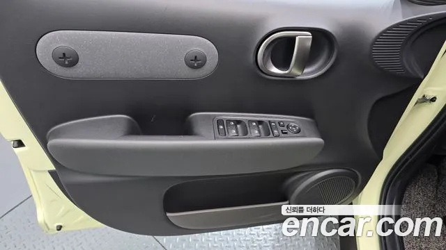 Hyundai Casper Casper Electric Inspiration — Фото автомобиля 24