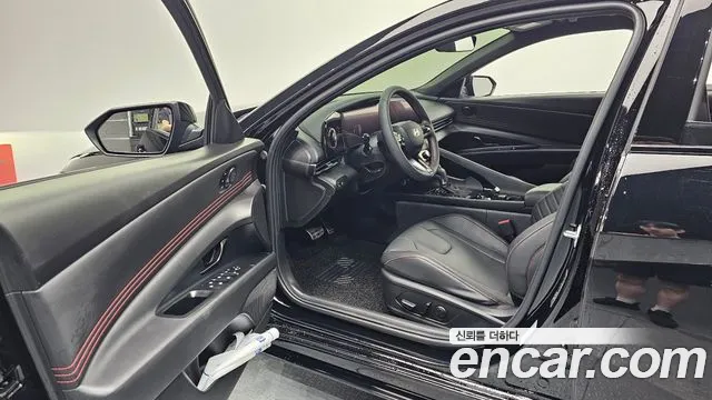Hyundai AVANTE Новый Avante (CN7) — Фото автомобиля 10