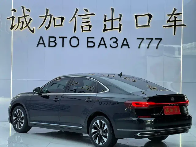 Volkswagen Passat — Фото автомобиля 6