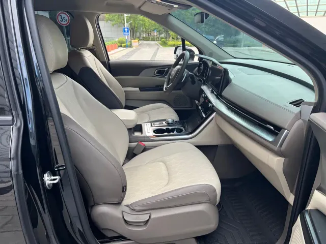 Kia Carnival — Фото автомобиля 6