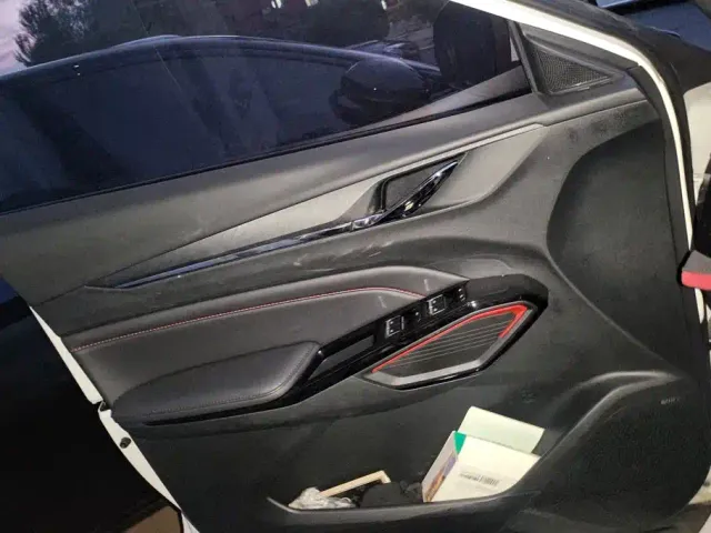 Changan X5 Plus — Фото автомобиля 7