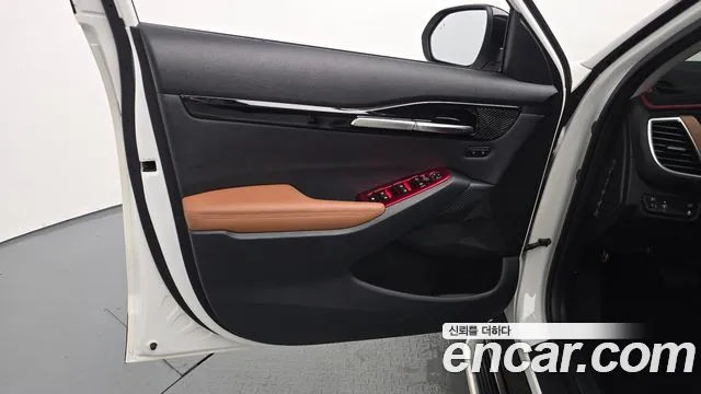 Kia Seltos Новый Seltos Бензин 1.6 турбо 2WD — Фото автомобиля 19
