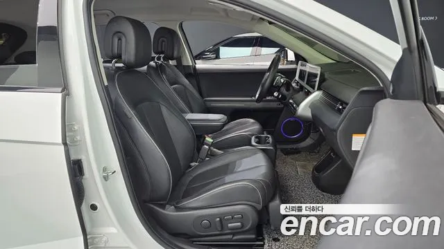Hyundai Ioniq 5 — Фото автомобиля 16