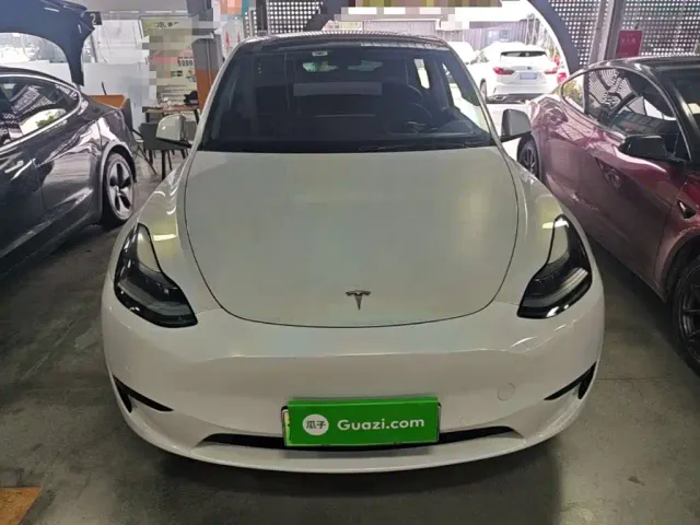 Tesla Model Y — Фото автомобиля 2