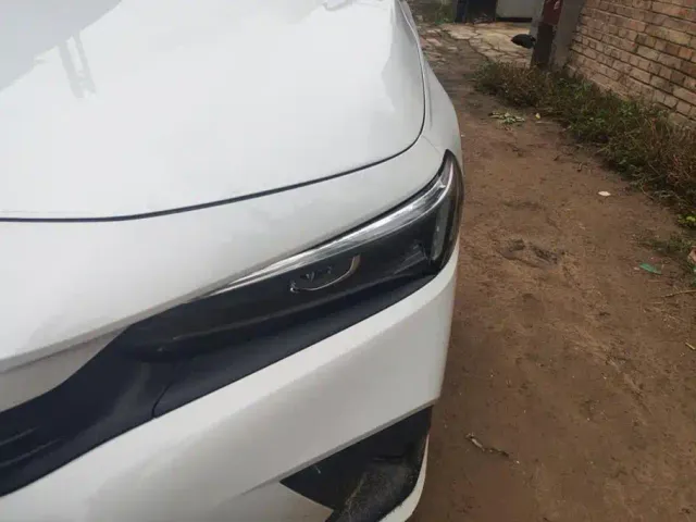 Honda Civic — Фото автомобиля 5