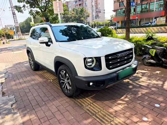 Haval Big Dog — Фото автомобиля 3