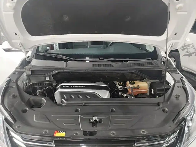 Maxus G50 — Фото автомобиля 19