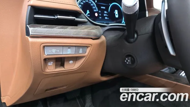 Genesis G80 RG3 — Фото автомобиля 28