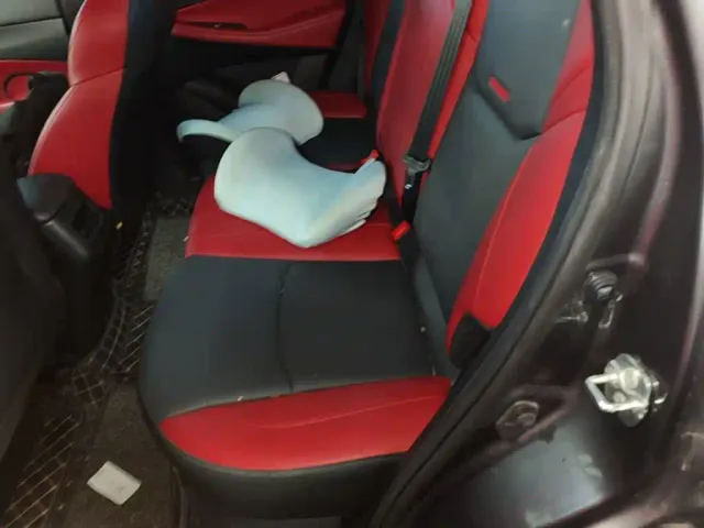 Changan CS35 Plus — Фото автомобиля 16